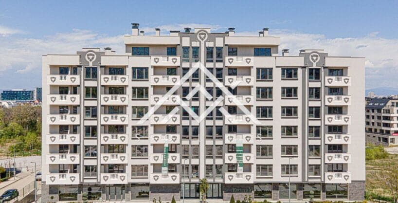 ПросторенчетиристайниапартаментвЕмералдАпартментспредАкт16вМанастирскиливади-Изток - 0