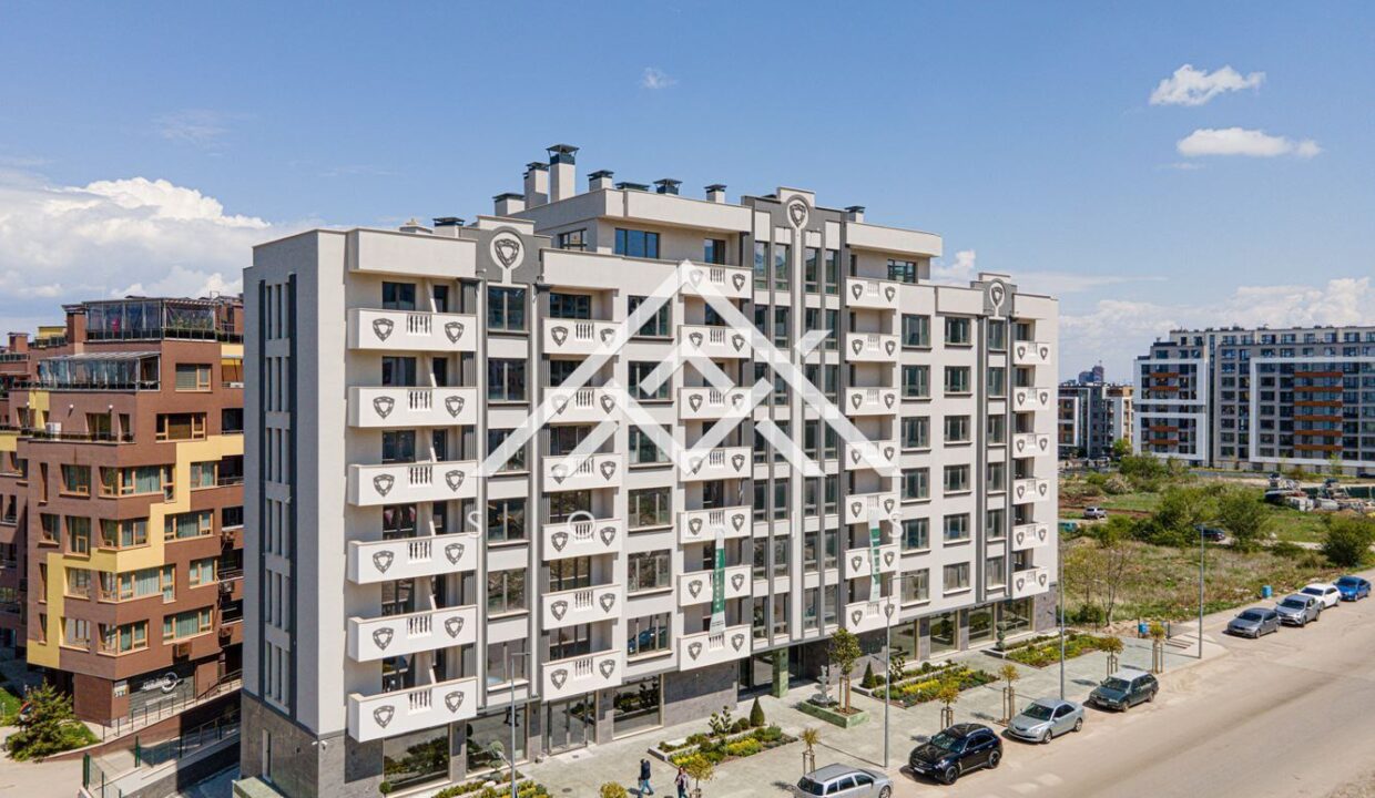 Эксклюзивный жилой комплексEmeraldApartmentsс классической архитектуройи идеальным местоположениеми безопасной окружающей средой-0