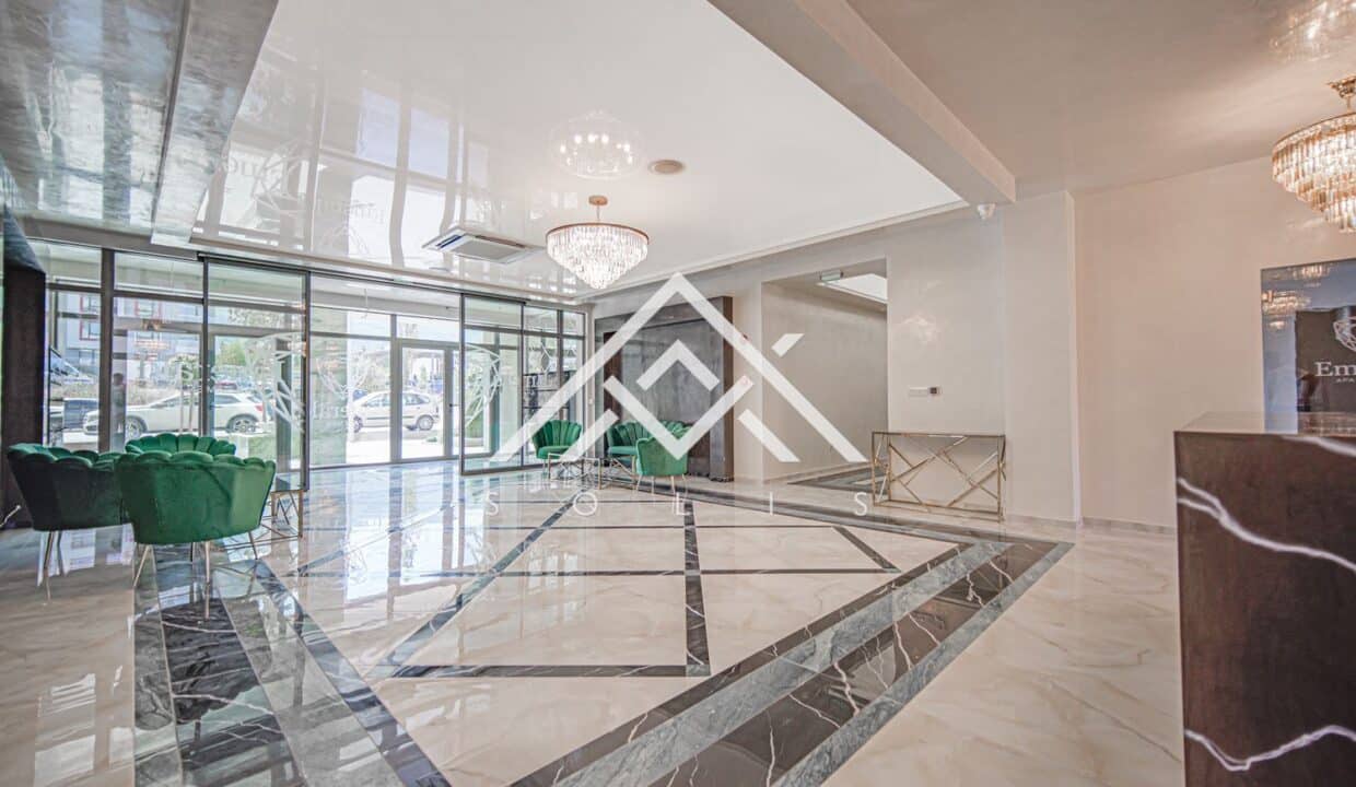 Исключительный жилой комплексEmeraldApartments с классической архитектурой, идеальным расположением и безопасной окружающей средой - 8