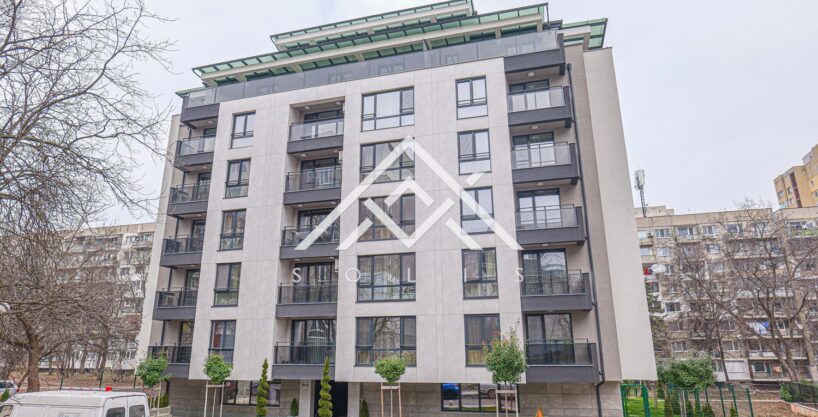 Maisonette with plenty of light and large terraces for sale in g.k. Dianabad - 0