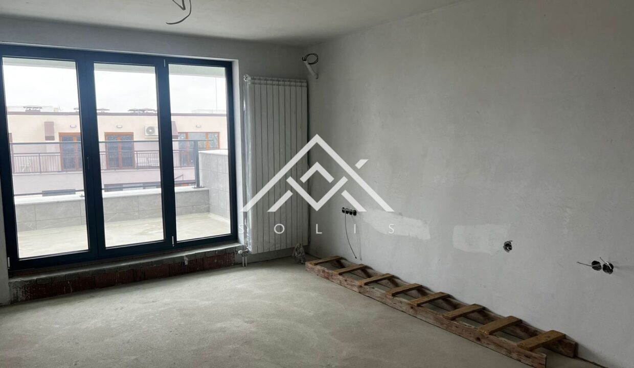 Maisonette with plenty of light and large terraces for sale in g.k. Dianabad-8