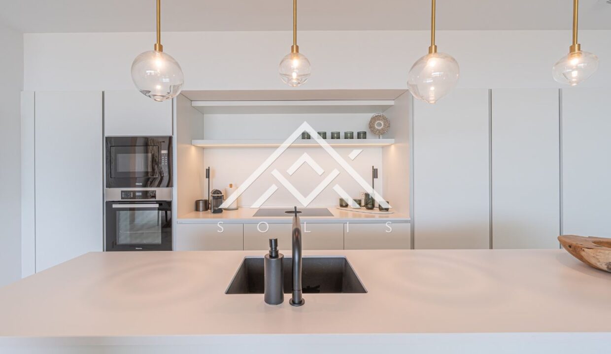 Роскошные апартаменты с тремя спальнями в Бенахависе-11