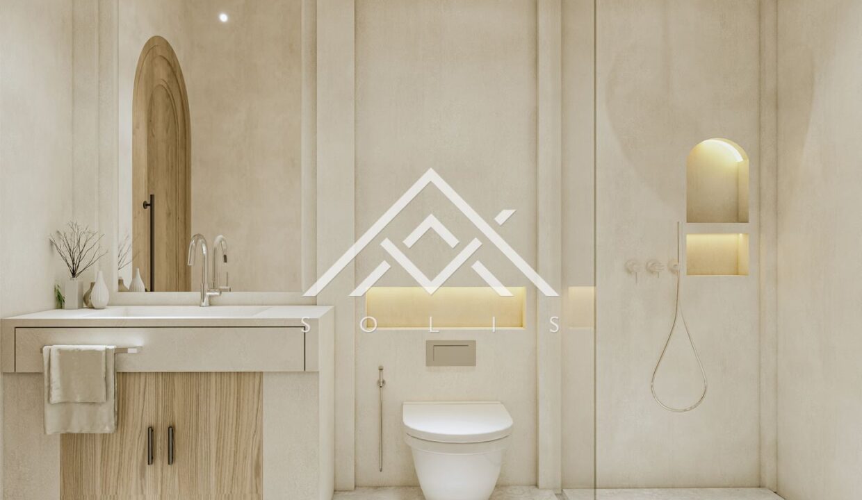 Two bedroom furnished apartment, the perfect investment haven for families and friends in Bali, Indonesia-7