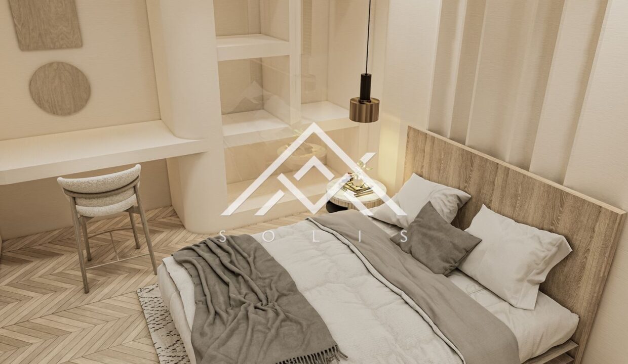 Two bedroom furnished apartment, the perfect investment haven for families and friends in Bali, Indonesia-5