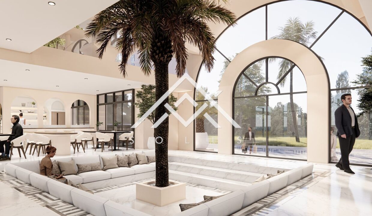 Two bedroom furnished apartment, the perfect investment haven for families and friends in Bali, Indonesia-16