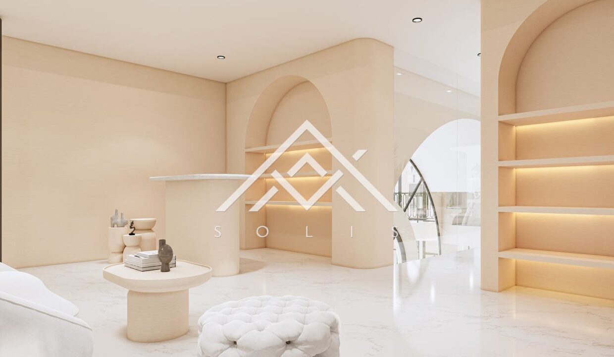 Two bedroom furnished apartment, the perfect investment haven for families and friends in Bali, Indonesia-14