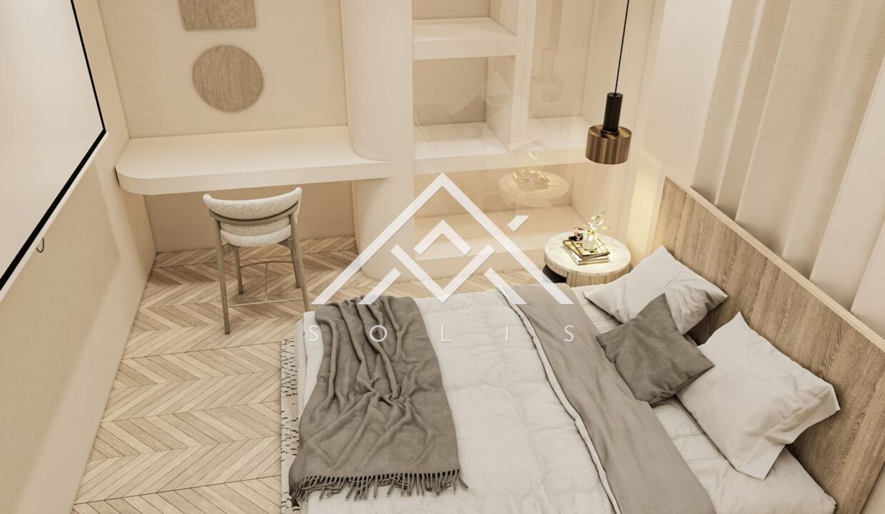 Two bedroom furnished apartment, the perfect investment haven for families and friends in Bali, Indonesia-4