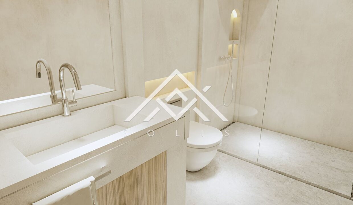 Two bedroom furnished apartment, the perfect investment haven for families and friends in Bali, Indonesia-8