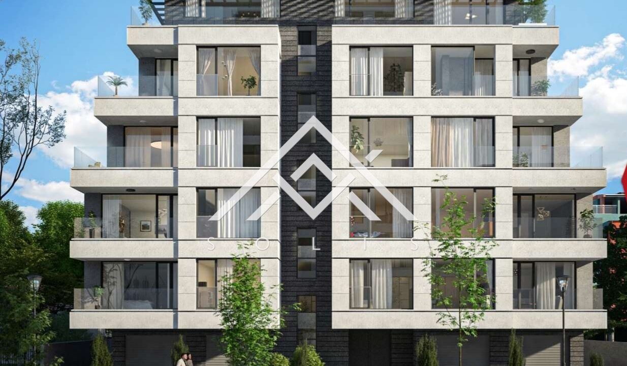 2-комнатная - София-0