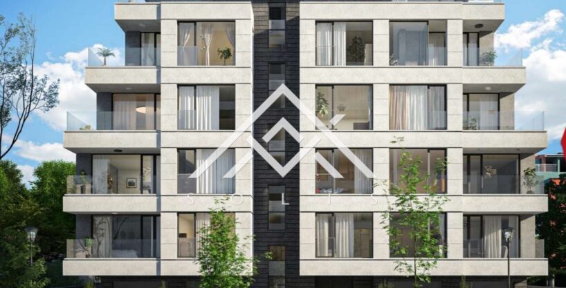 2-комнатная - София - 0