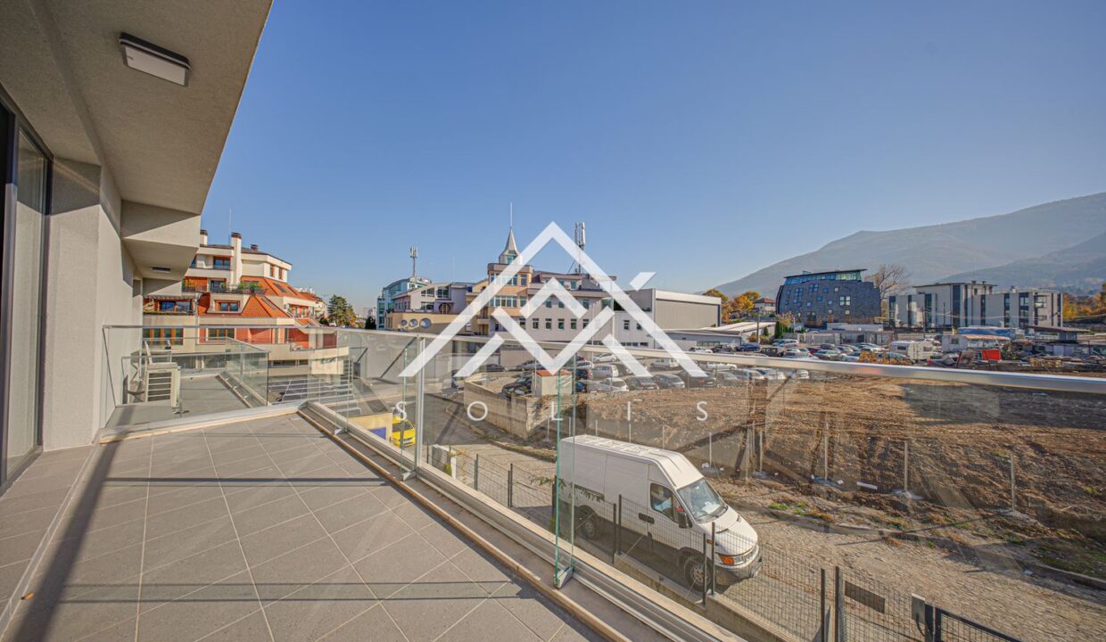 Completely finished house with contemporary interior and excellent location for sale in the district of. Boyana-12