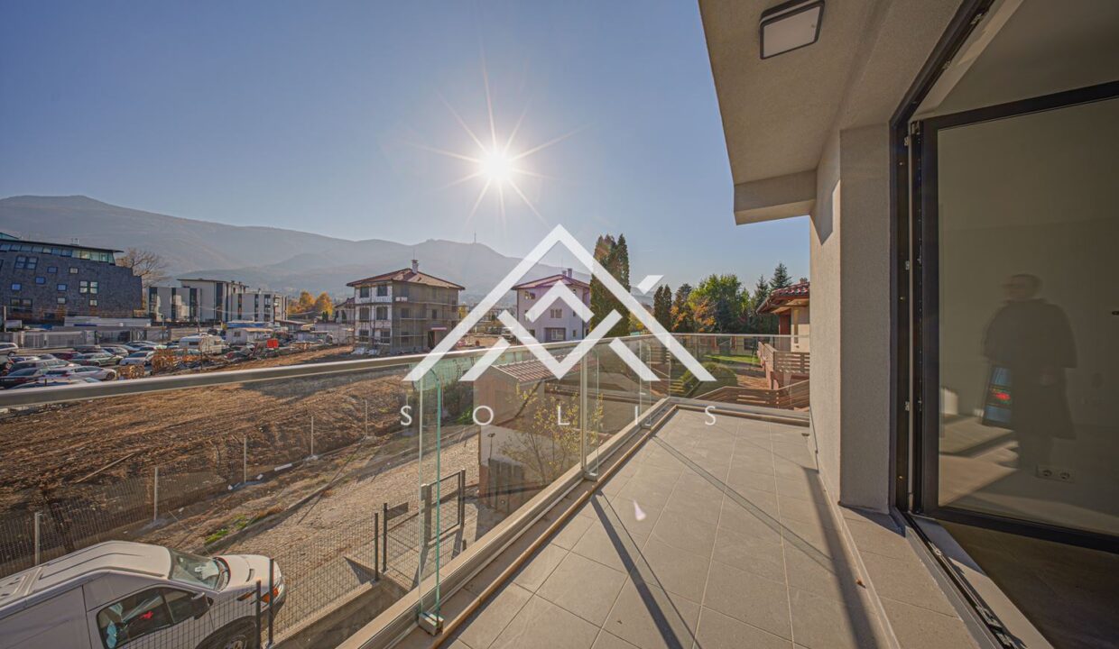 Completely finished house with contemporary interior and excellent location for sale in the district of. Boyana-11