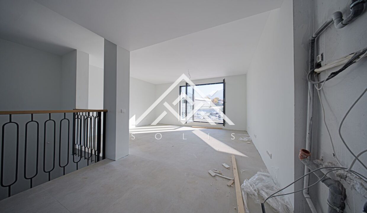 Completely finished house with contemporary interior and excellent location for sale in the district of. Boyana-10