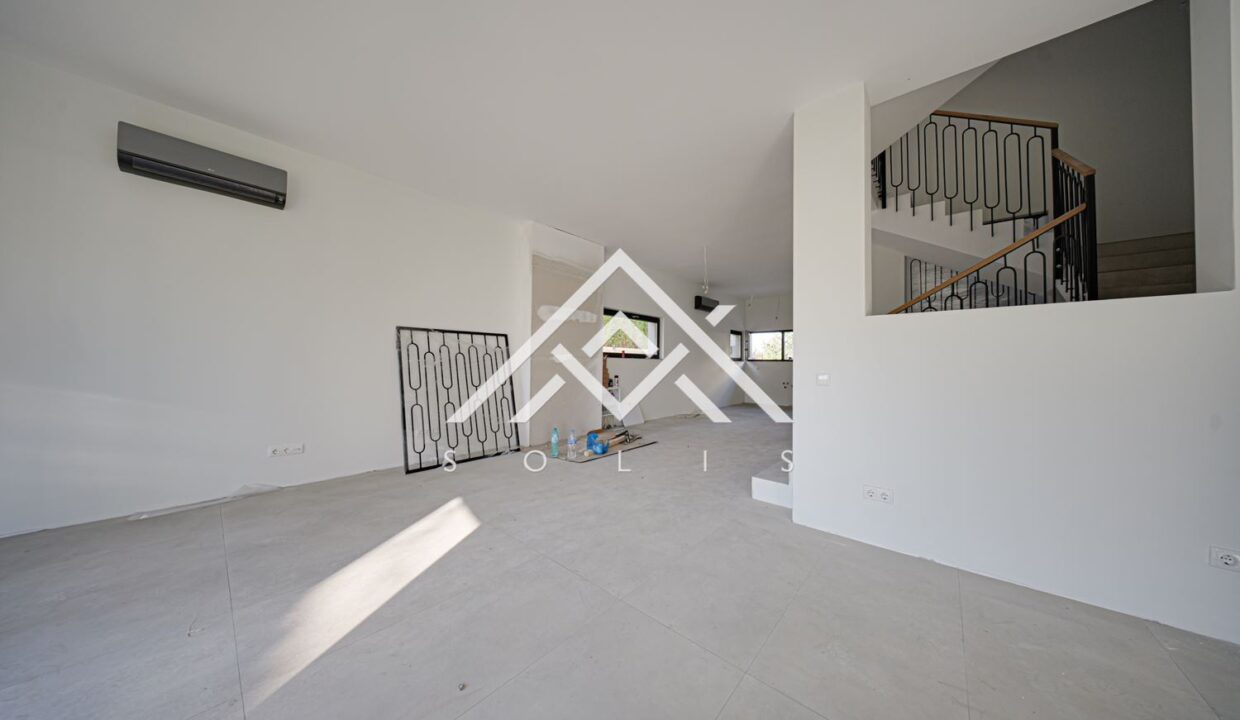 Completely finished house with contemporary interior and excellent location for sale in the district of. Boyana-15