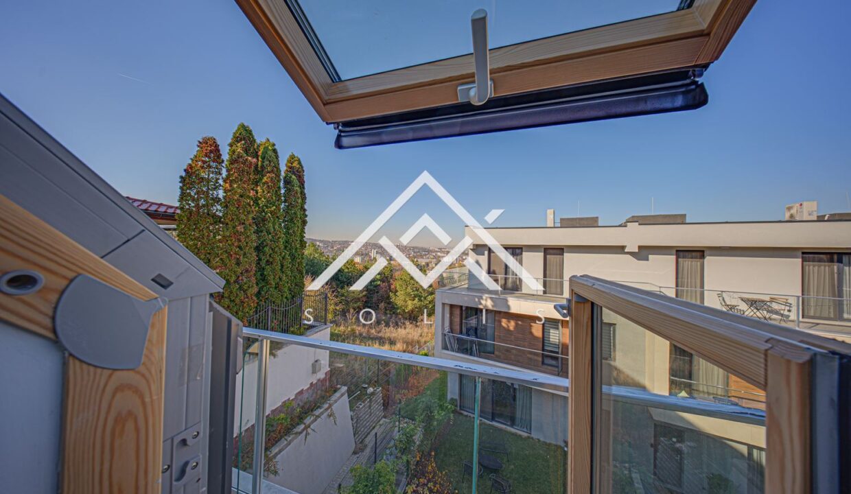 Completely finished house with contemporary interior and excellent location for sale in the district of. Boyana-13