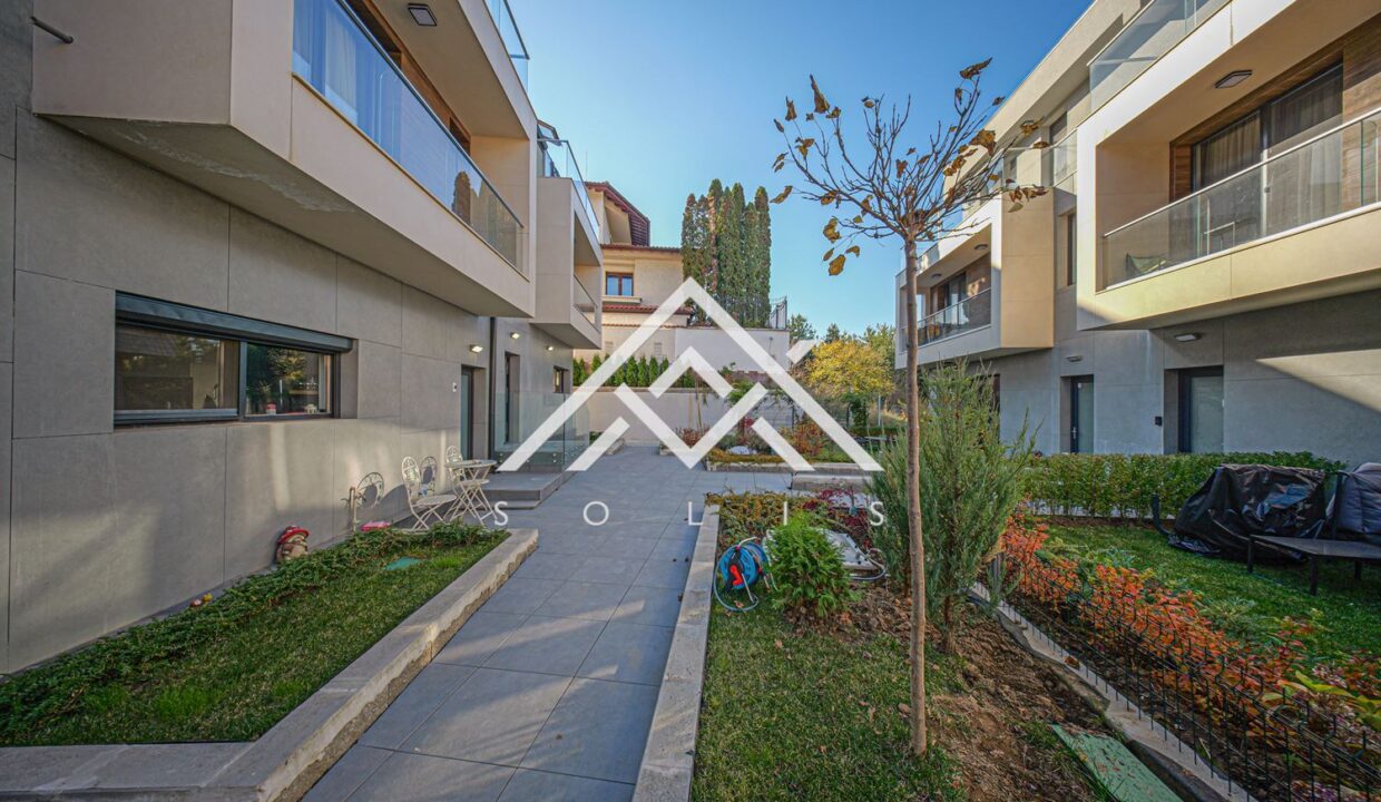 Completely finished house with contemporary interior and excellent location for sale in the district of. Boyana-2
