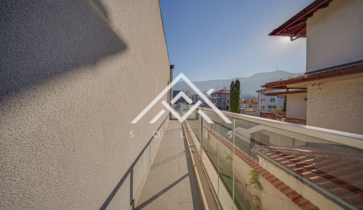 Completely finished house with contemporary interior and excellent location for sale in the district of. Boyana-14