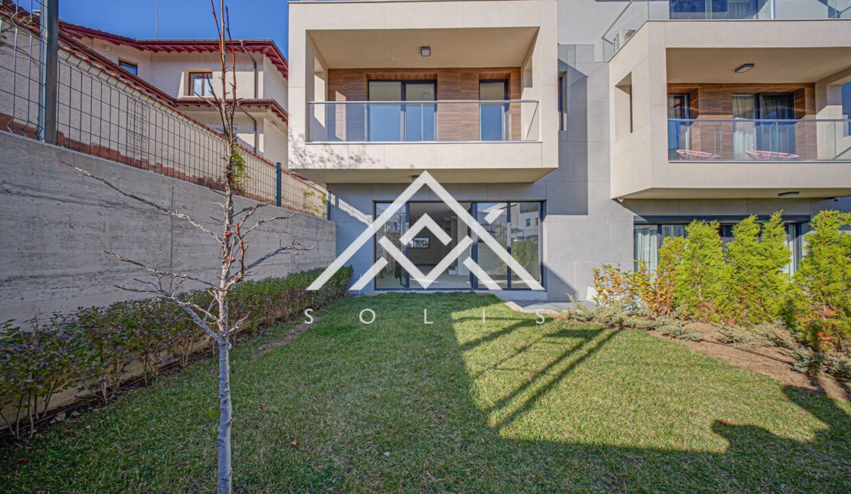 Completely finished house with contemporary interior and excellent location for sale in the district of. Boyana-0