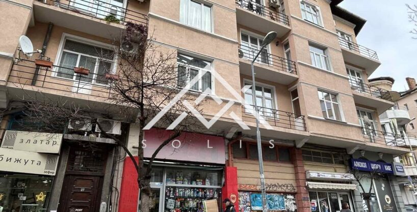 Магазин с лице на две улици под наем в кв. Яворов - 0